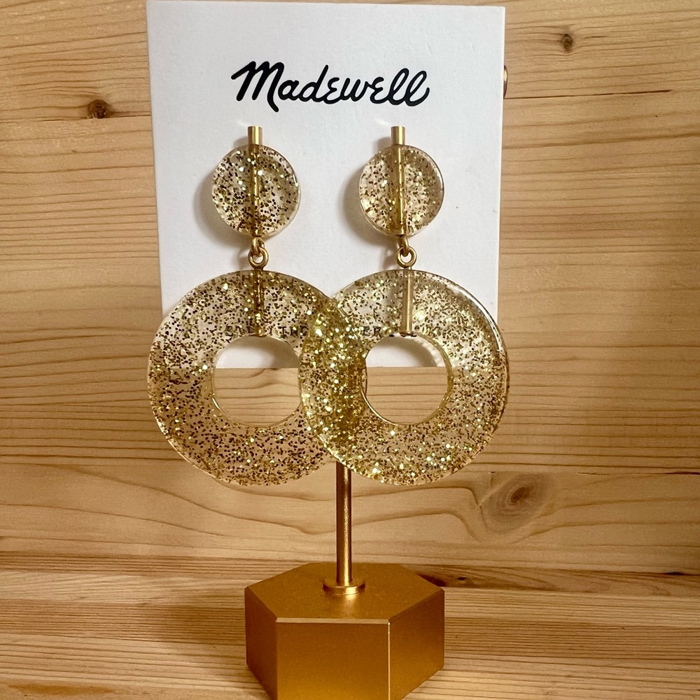 Madewell Dangle Earrings